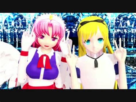 mmd エロゲ